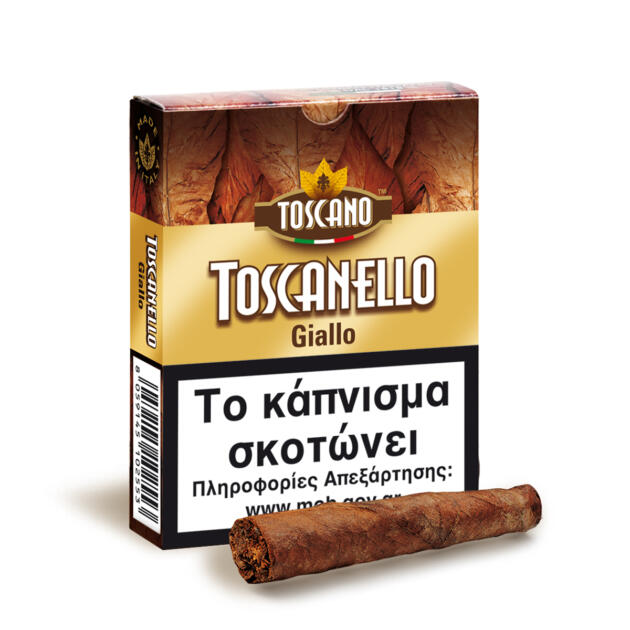 Toscanello Giallo