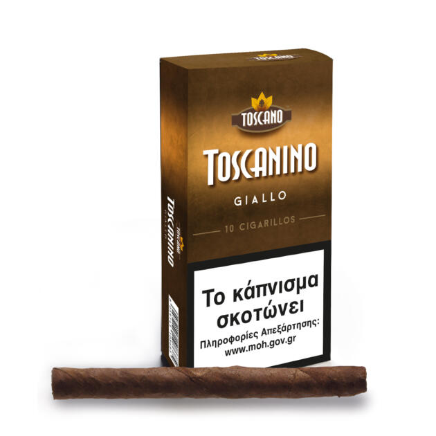 Toscanino Giallo